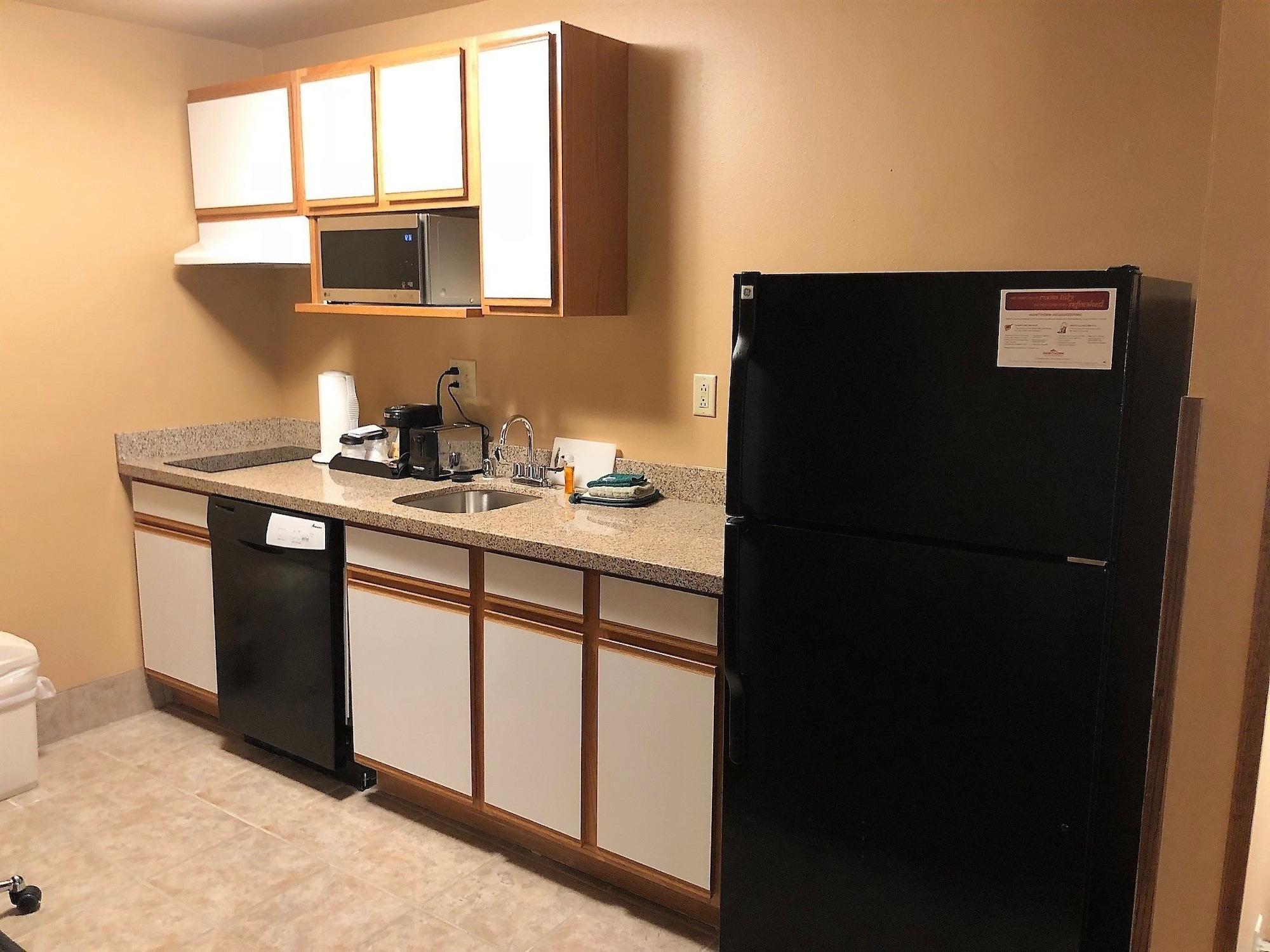 Hawthorn Extended Stay By Wyndham Milwaukee Airport Oak Creek Bagian luar foto