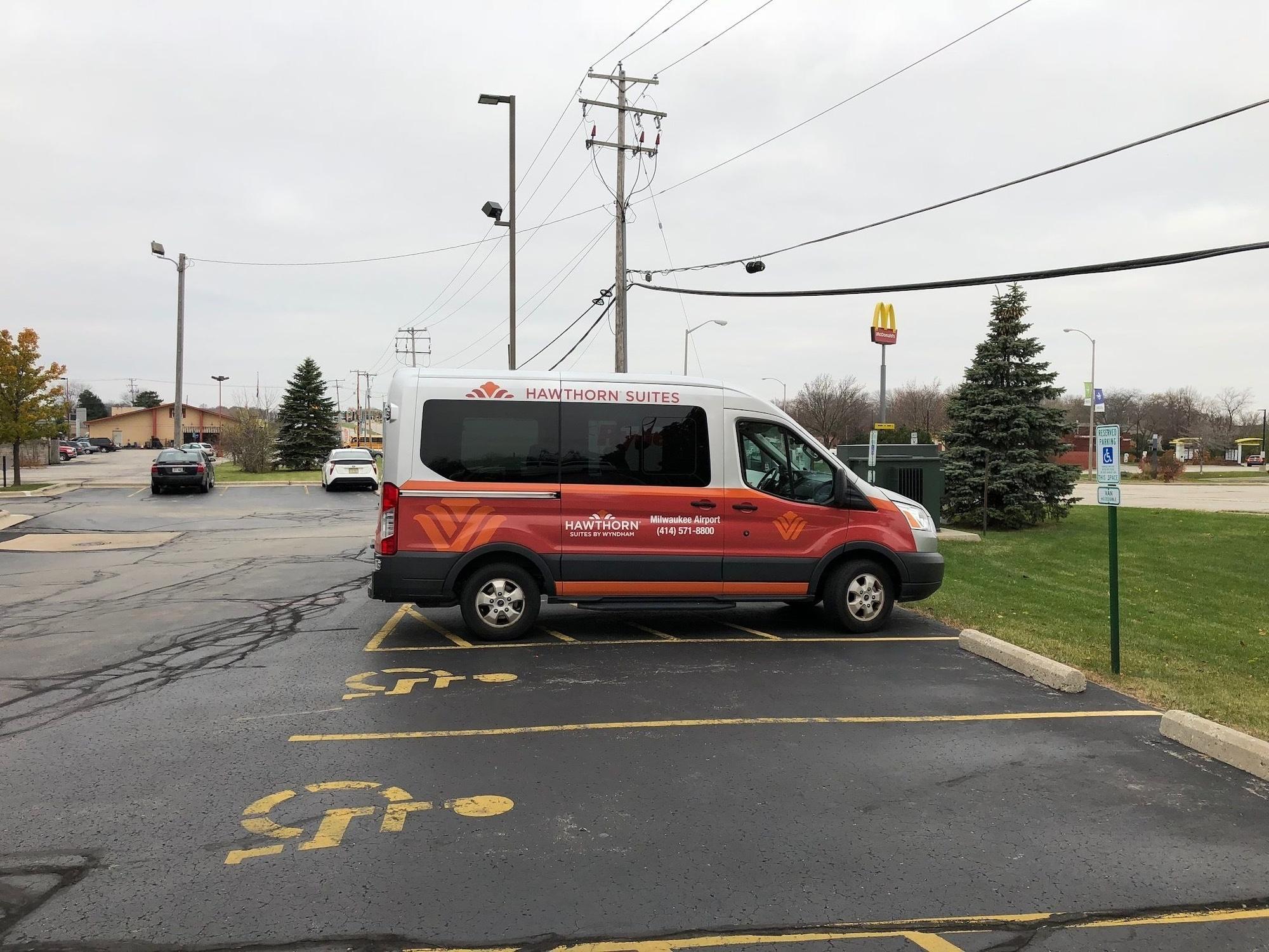 Hawthorn Extended Stay By Wyndham Milwaukee Airport Oak Creek Bagian luar foto