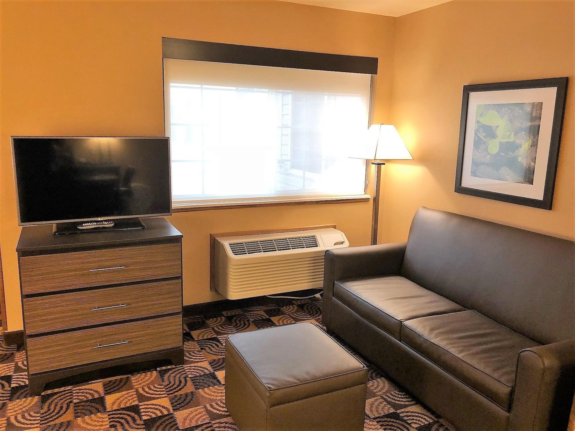 Hawthorn Extended Stay By Wyndham Milwaukee Airport Oak Creek Bagian luar foto