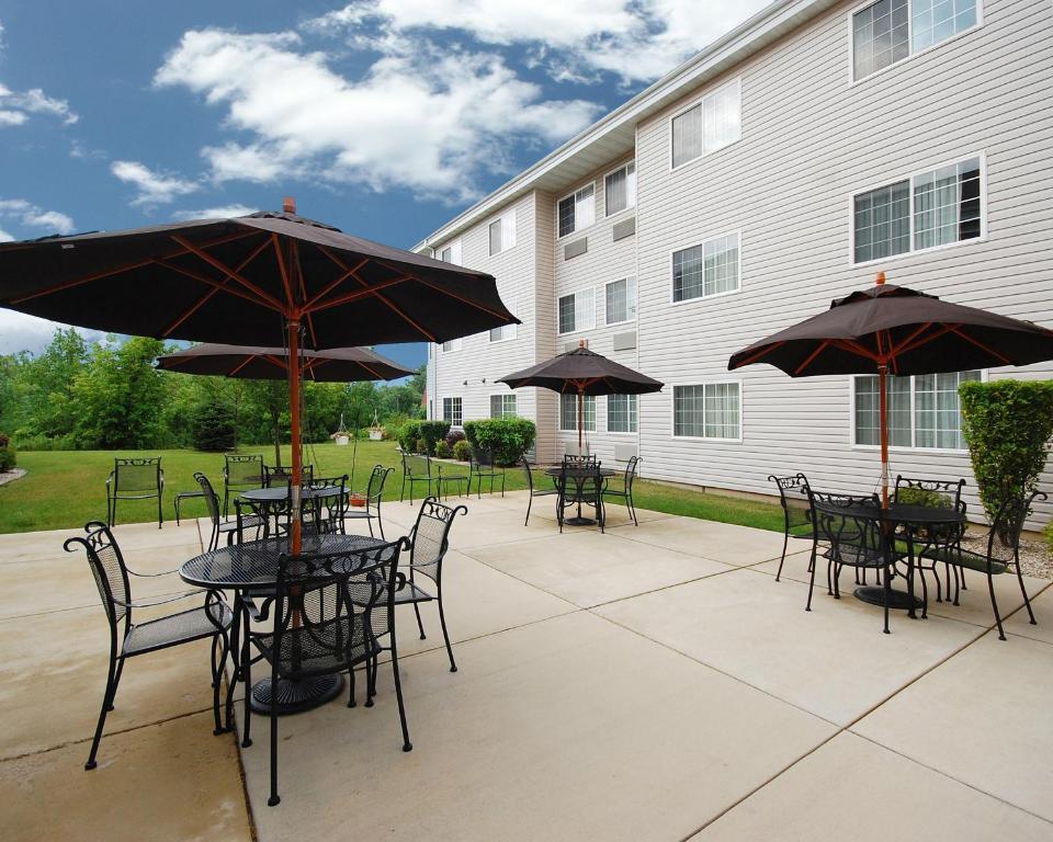 Hawthorn Extended Stay By Wyndham Milwaukee Airport Oak Creek Bagian luar foto