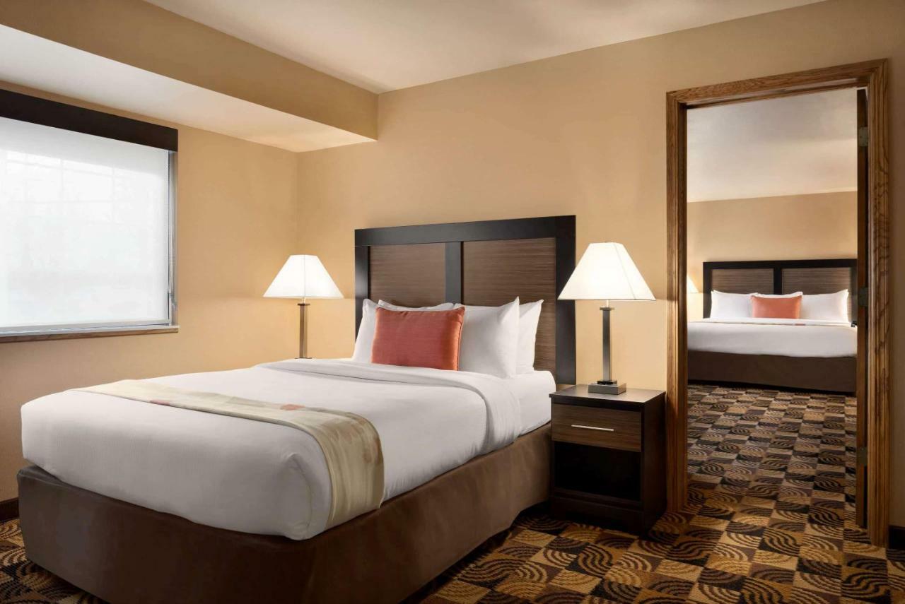 Hawthorn Extended Stay By Wyndham Milwaukee Airport Oak Creek Bagian luar foto